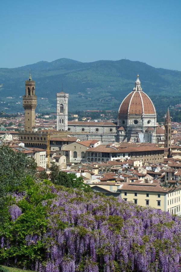 Art Apartment Corso Florence Luaran gambar