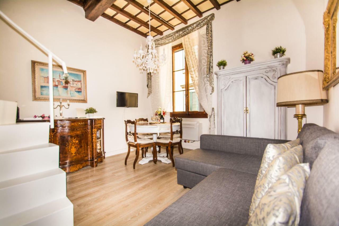 Art Apartment Corso Florence Luaran gambar