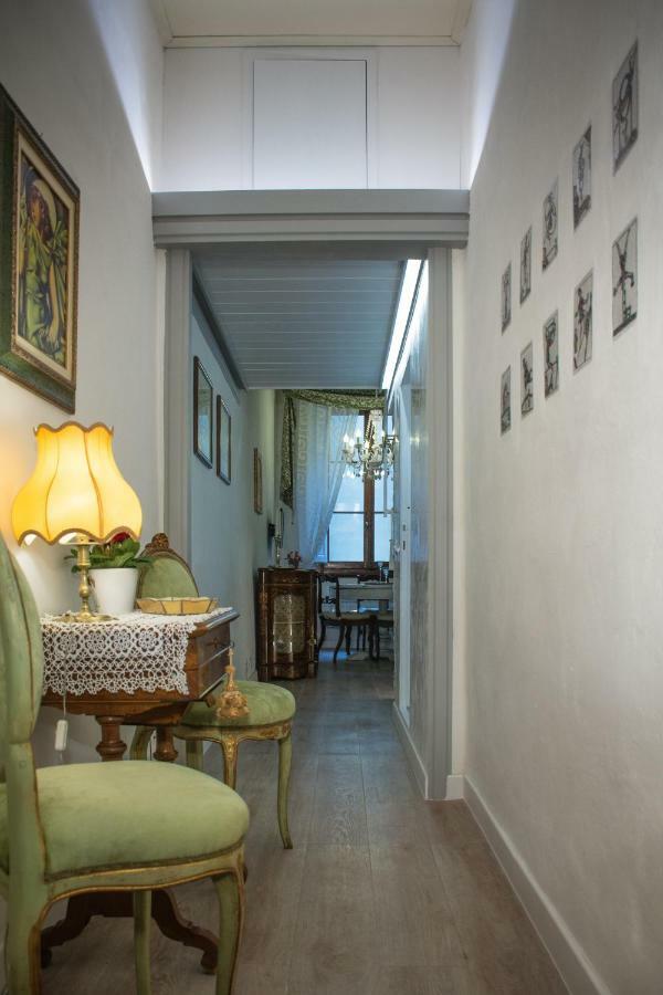 Art Apartment Corso Florence Luaran gambar