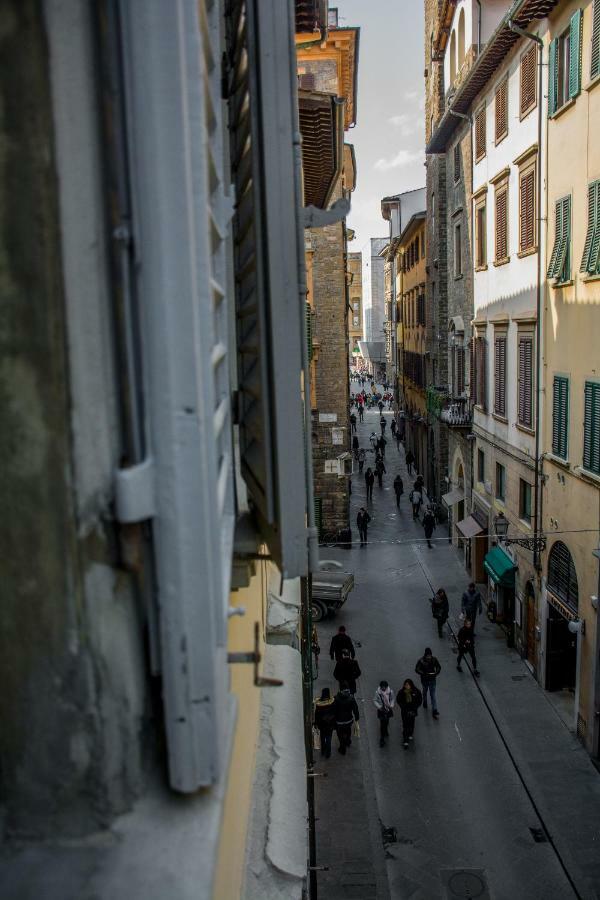 Art Apartment Corso Florence Luaran gambar