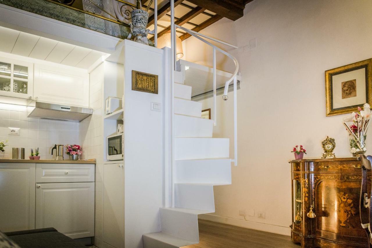 Art Apartment Corso Florence Luaran gambar