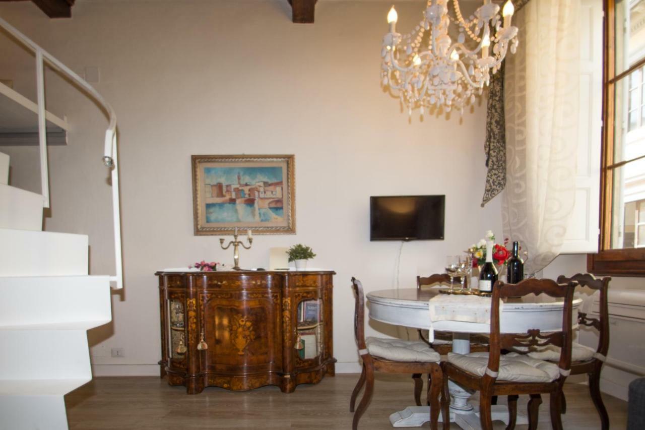 Art Apartment Corso Florence Luaran gambar