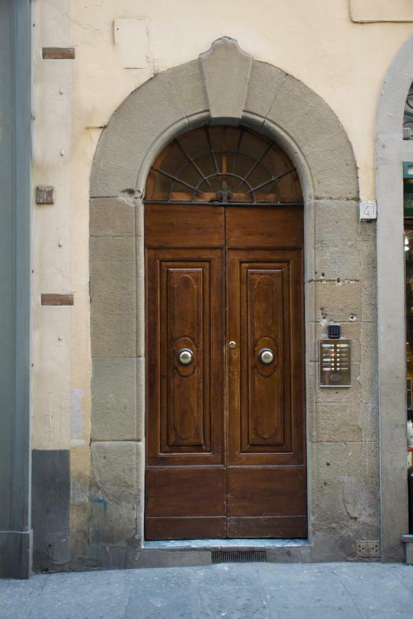 Art Apartment Corso Florence Luaran gambar