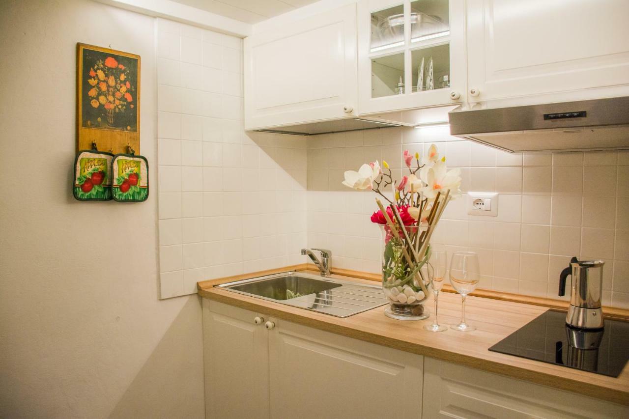 Art Apartment Corso Florence Luaran gambar