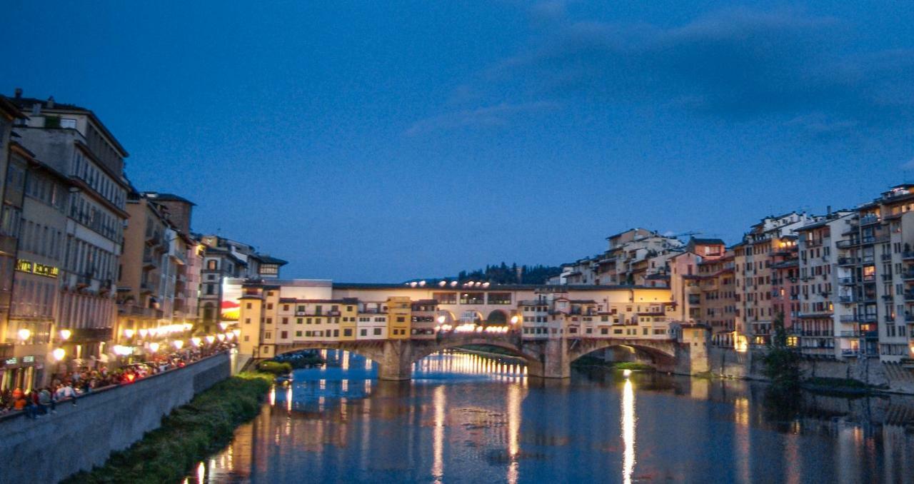 Art Apartment Corso Florence Luaran gambar