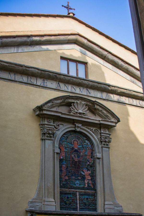 Art Apartment Corso Florence Luaran gambar