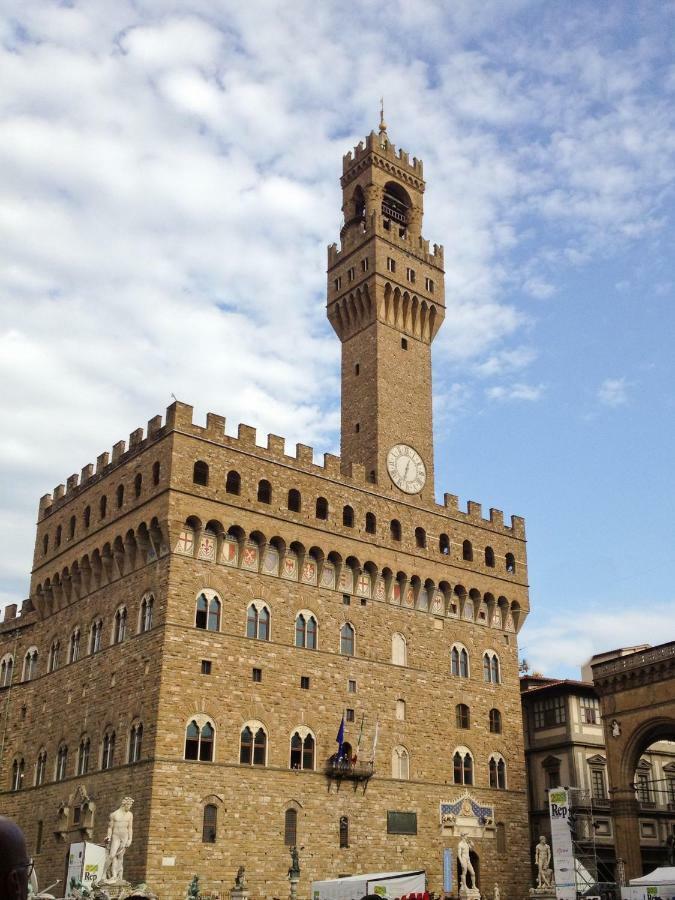 Art Apartment Corso Florence Luaran gambar